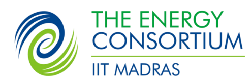 The Energy Consortium, IIT Madras
