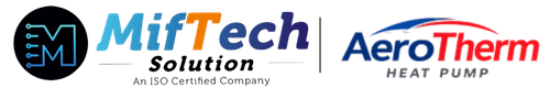 Aerotherm (MifTech) – CII Heat Pump Alliance technology partner